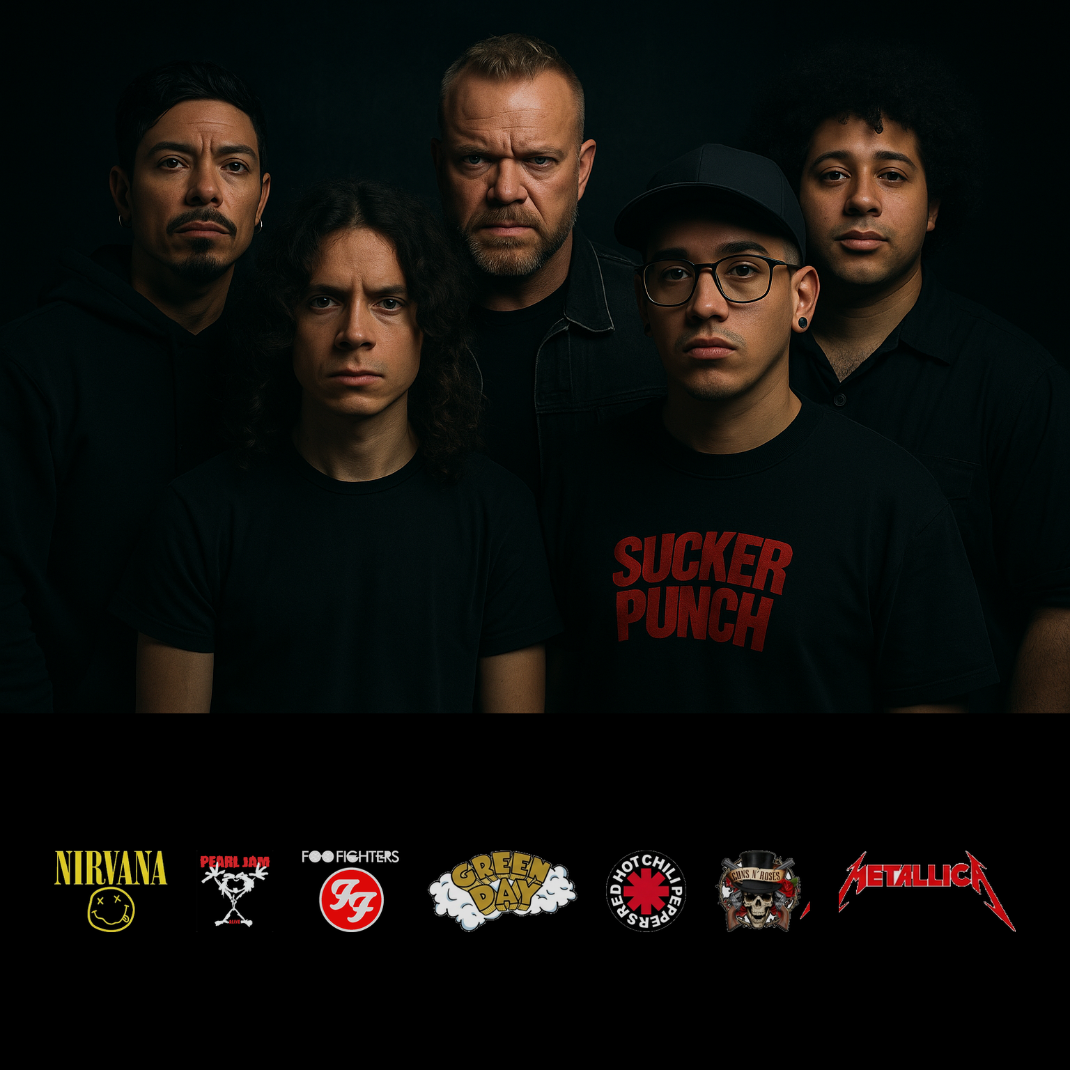 Sucker Punch en vivo